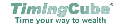 Welcome to TimingCube.com! TimingCube offers a stock market QQQ timing service for long-term investors. It provides a buy and sell timing signal for QQQ trading or investing in Nasdaq 100 mutual funds (Rydex, Profunds). It dramatically outperforms Buy and Hold QQQ investing.